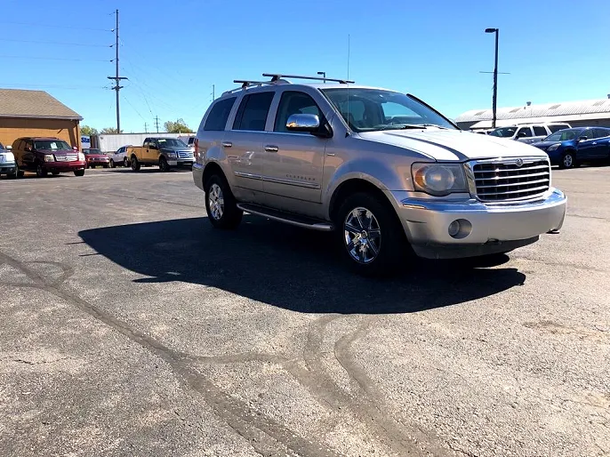2008 Chrysler Aspen