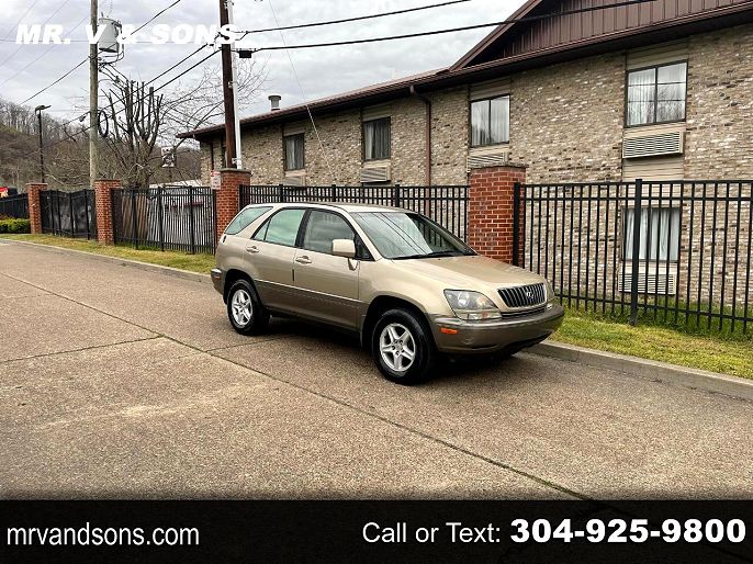 1999 Lexus RX