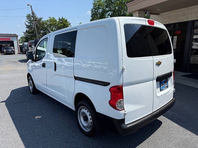 2016 Chevrolet City Express