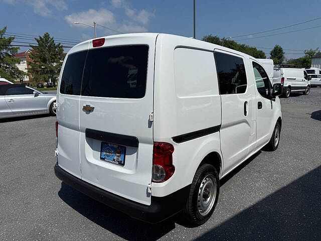 2016 Chevrolet City Express