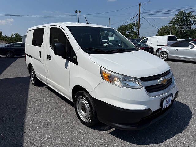 2016 Chevrolet City Express