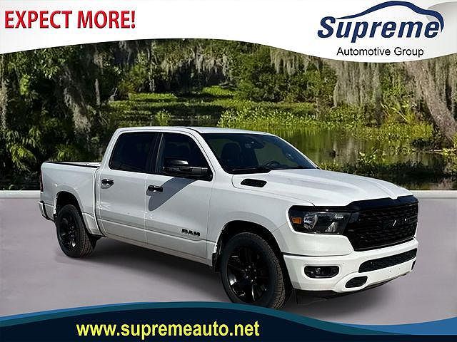 2024 Ram 1500