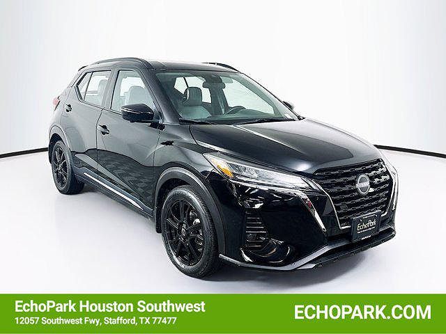 2023 Nissan Kicks