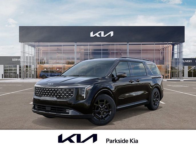 2026 Kia Carnival