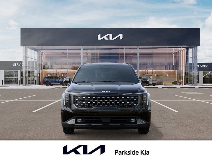 2026 Kia Carnival