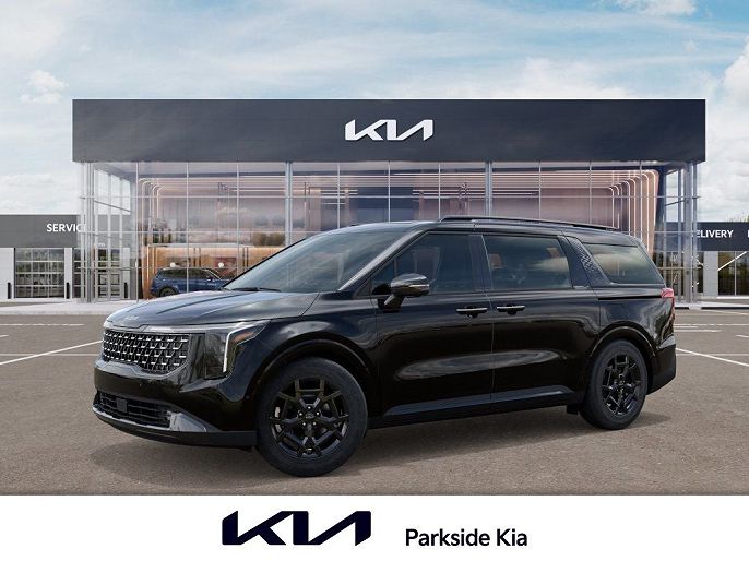 2026 Kia Carnival