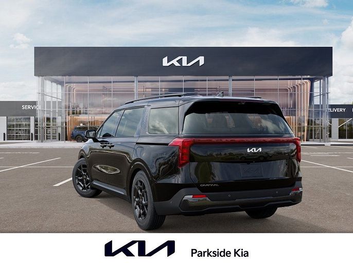 2026 Kia Carnival