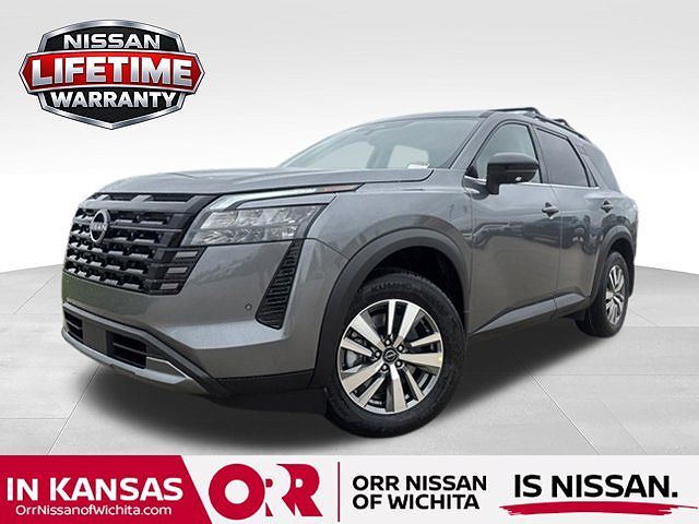 2026 Nissan Pathfinder