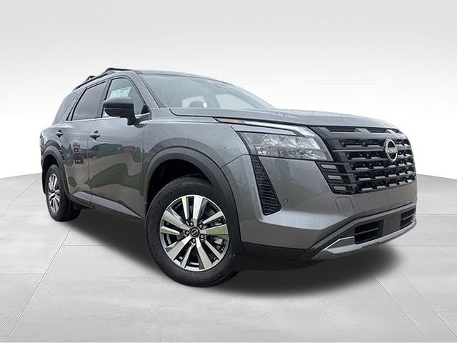 2026 Nissan Pathfinder