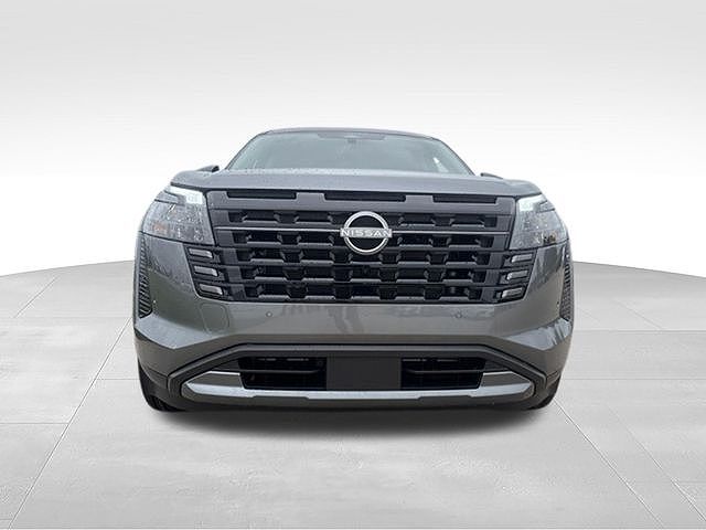 2026 Nissan Pathfinder