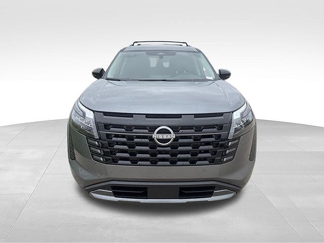2026 Nissan Pathfinder