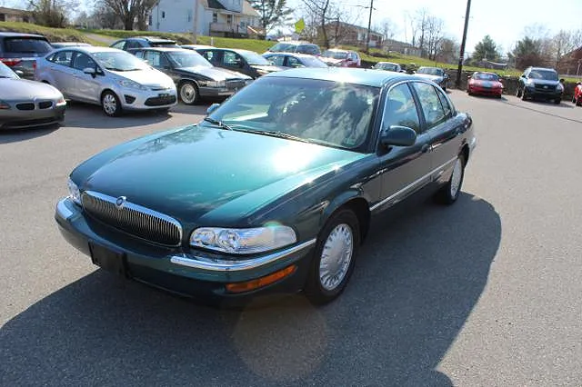 1997 Buick Park Avenue