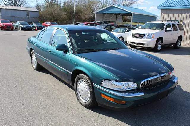 1997 Buick Park Avenue