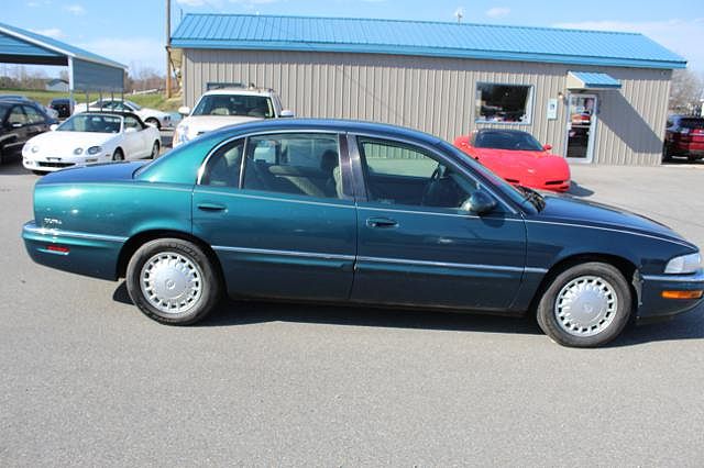 1997 Buick Park Avenue Ultra image 3