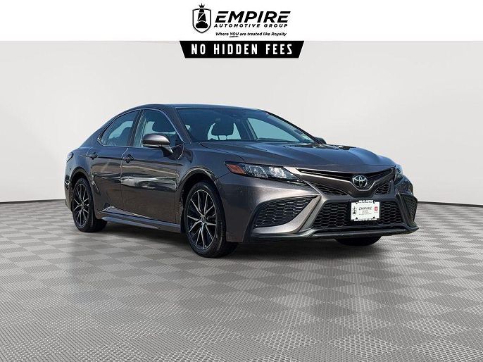 2024 Toyota Camry