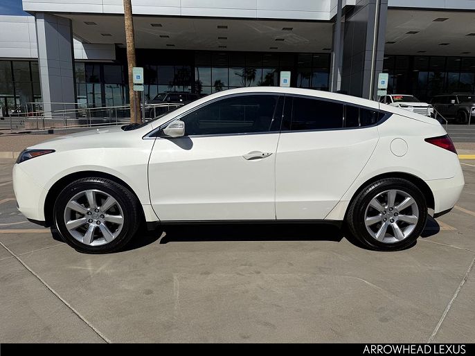 2011 Acura ZDX