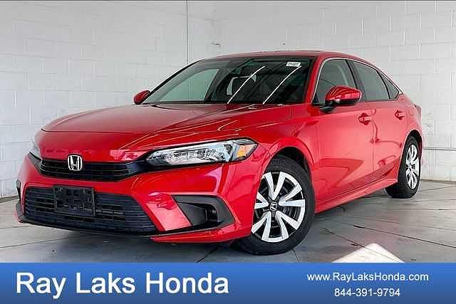 2023 Honda Civic