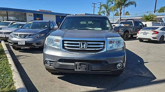 2012 Honda Pilot