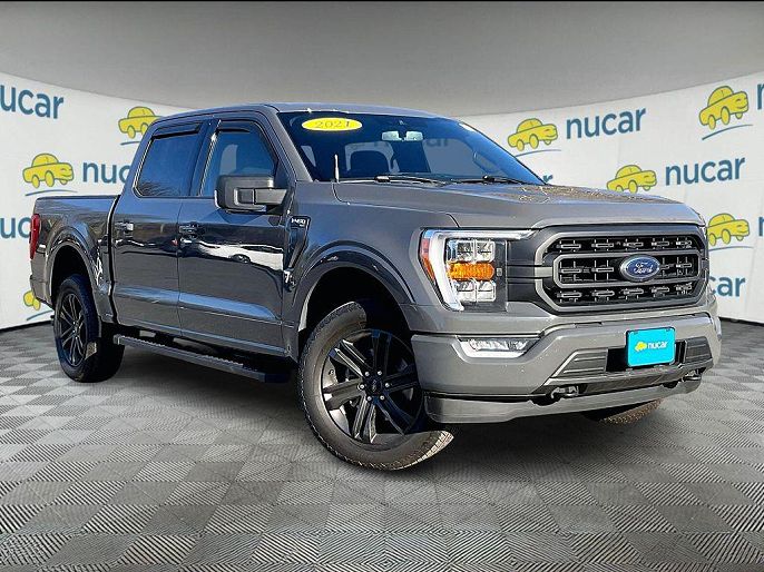 2021 Ford F-150