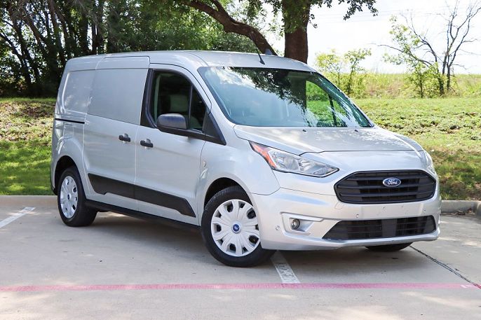 2019 Ford Transit Connect