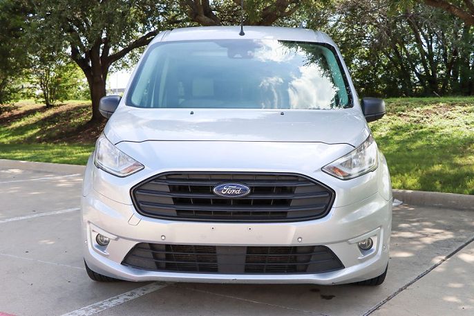 2019 Ford Transit Connect