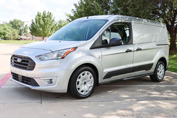 2019 Ford Transit Connect