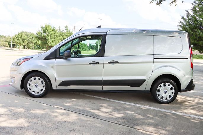2019 Ford Transit Connect