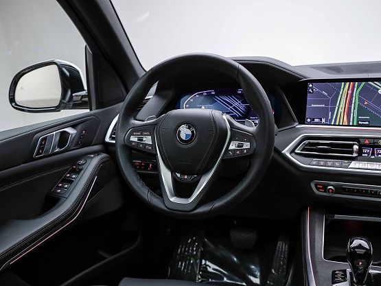 2022 Bmw X5 xDrive40i photo 11