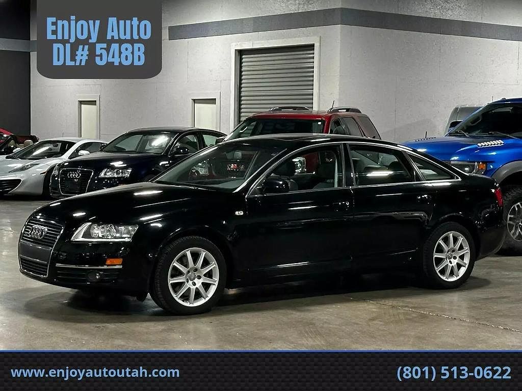 2005 Audi A6 null image 0