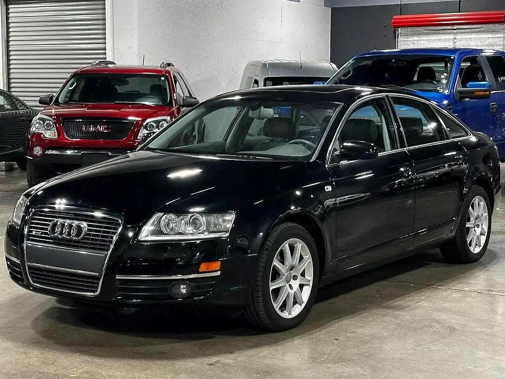 2005 Audi A6 null image 1