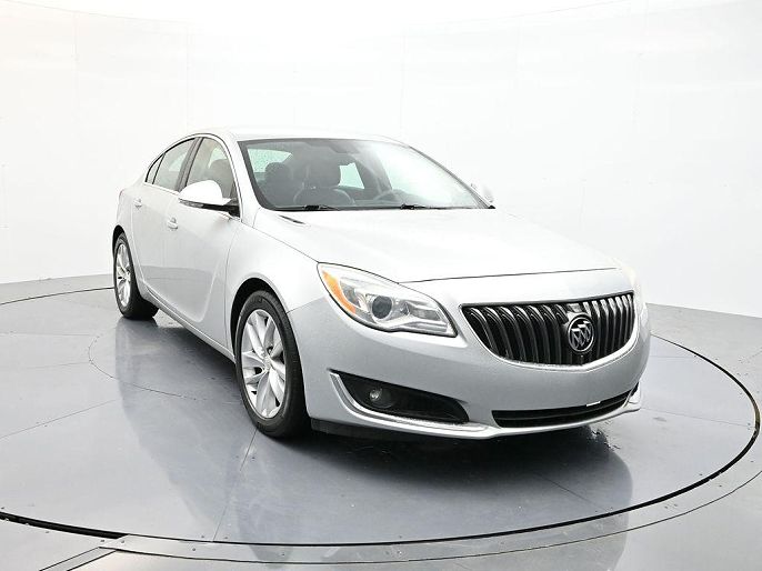 2014 Buick Regal