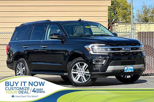 2024 Ford Expedition