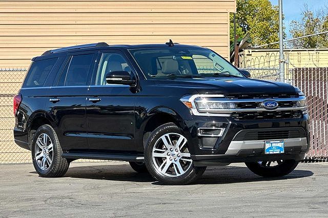 2024 Ford Expedition