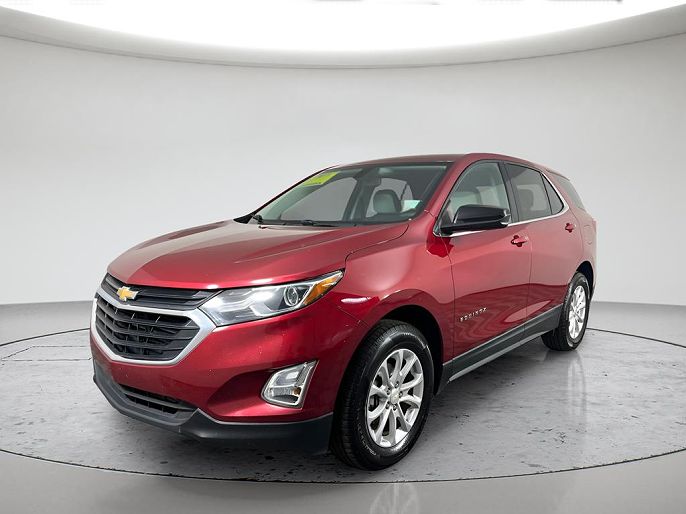 2019 Chevrolet Equinox