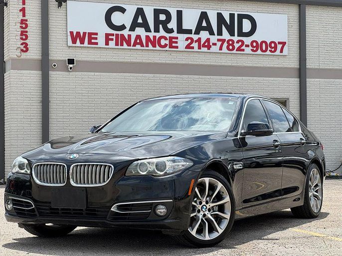2014 BMW 5 Series