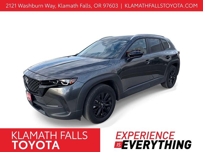 2024 Mazda CX-50