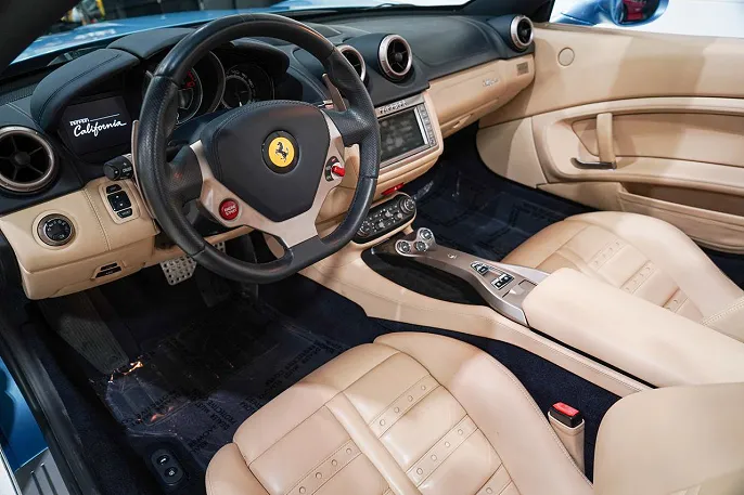 2010 Ferrari California