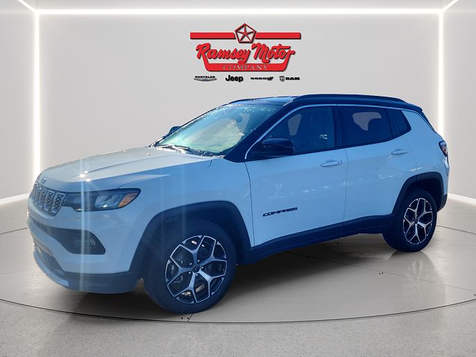 2025 Jeep Compass