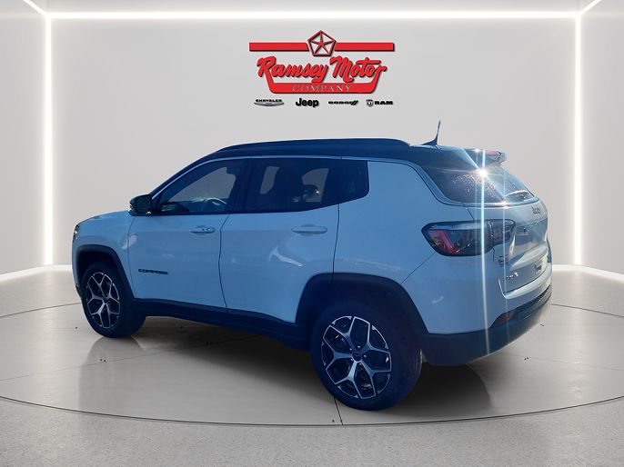 2025 Jeep Compass