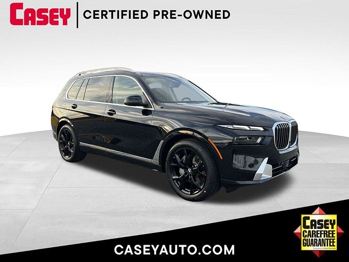 2025 BMW X7
