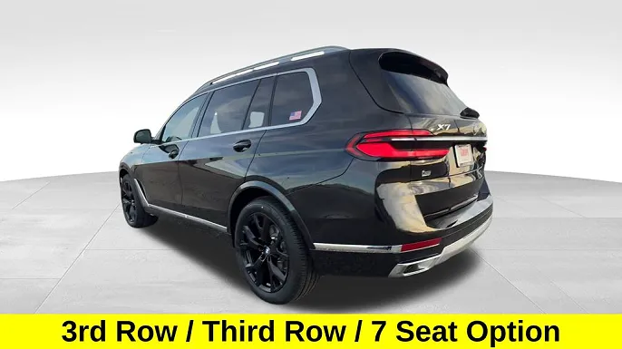 2025 BMW X7