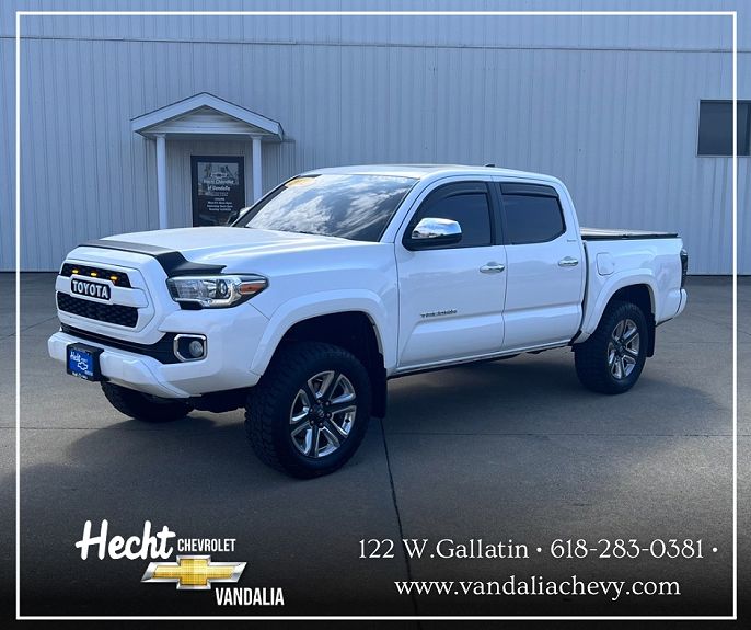 2016 Toyota Tacoma