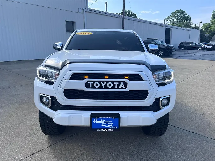 2016 Toyota Tacoma