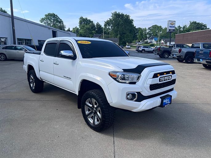 2016 Toyota Tacoma
