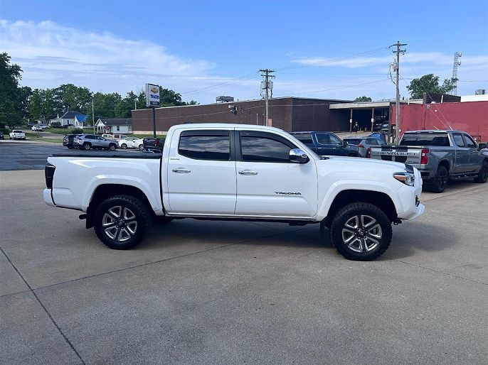 2016 Toyota Tacoma