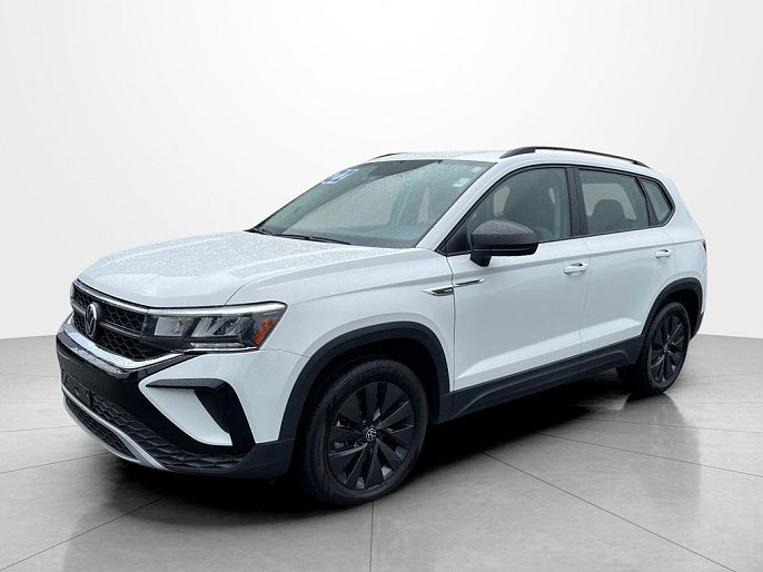 2022 Volkswagen Taos