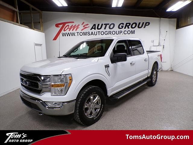 2021 Ford F-150