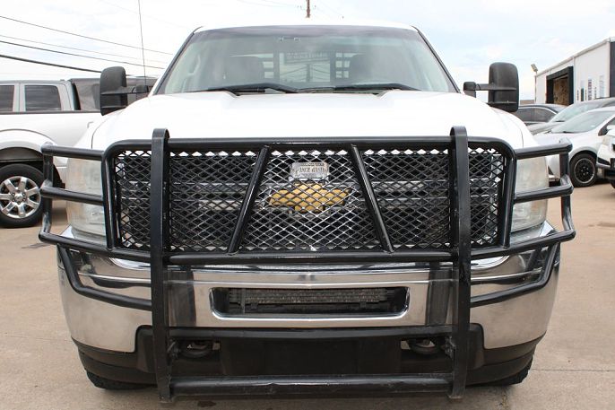 2012 Chevrolet Silverado 2500HD