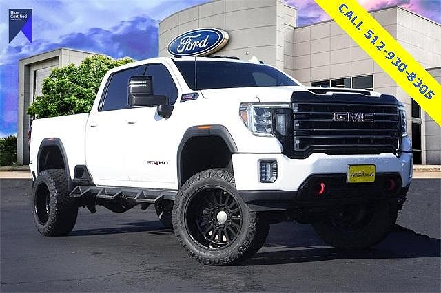 2021 GMC Sierra 2500HD