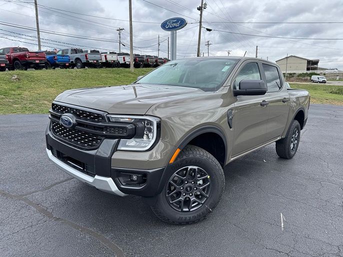 2026 Ford Ranger